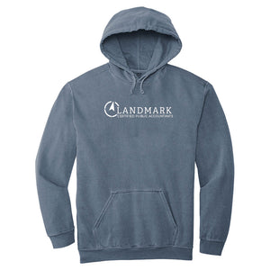 Landmark Comfort Colors Hooded Sweatshirt