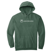 Load image into Gallery viewer, Landmark Comfort Colors Hooded Sweatshirt
