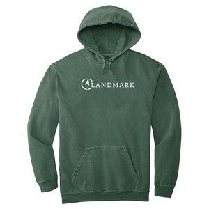 Landmark Comfort Colors Hooded Sweatshirt