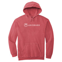 Load image into Gallery viewer, Landmark Comfort Colors Hooded Sweatshirt
