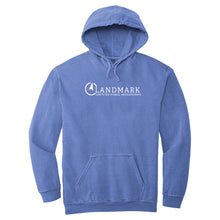 Load image into Gallery viewer, Landmark Comfort Colors Hooded Sweatshirt
