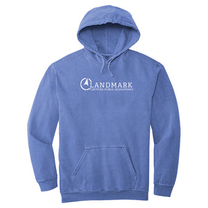 Landmark Comfort Colors Hooded Sweatshirt