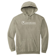 Load image into Gallery viewer, Landmark Comfort Colors Hooded Sweatshirt
