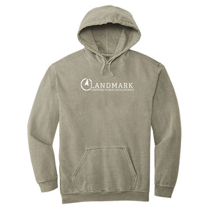 Landmark Comfort Colors Hooded Sweatshirt