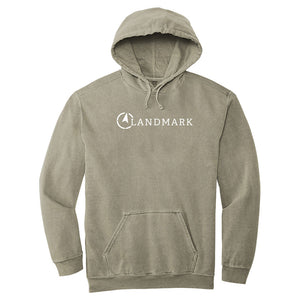 Landmark Comfort Colors Hooded Sweatshirt