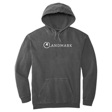 Load image into Gallery viewer, Landmark Comfort Colors Hooded Sweatshirt
