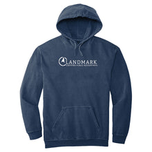 Load image into Gallery viewer, Landmark Comfort Colors Hooded Sweatshirt
