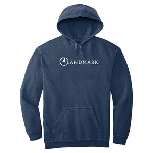 Landmark Comfort Colors Hooded Sweatshirt