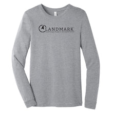 Load image into Gallery viewer, Landmark Heather Long Sleeve
