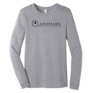 Landmark Heather Long Sleeve