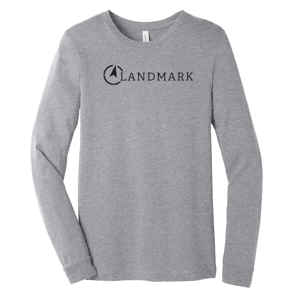 Landmark Heather Long Sleeve