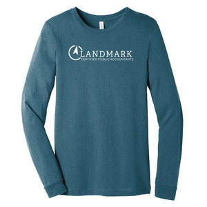 Landmark Heather Long Sleeve