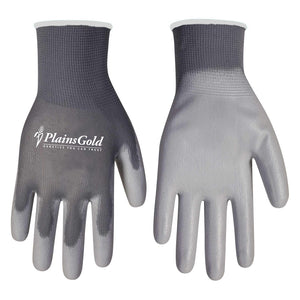 Plains Gold Work Gloves