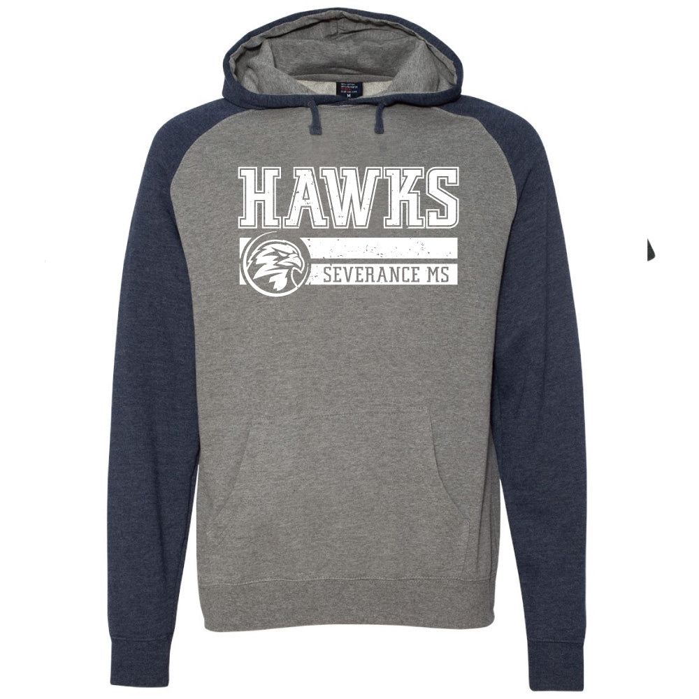 Severance MS Athletic Hoody