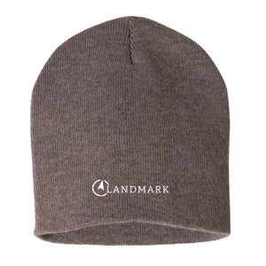 Landmark Adult Knit Beanie